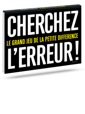 Cherchez l’erreur ! Saison 1