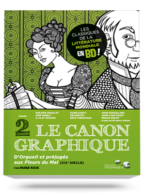 Le Canon graphique – Volume 2