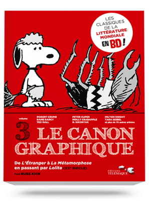 Le Canon gaphique – Volume 3