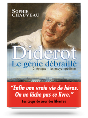 Diderot, le génie débraillé</br>(2ᵉ époque – Les encyclopédistes)