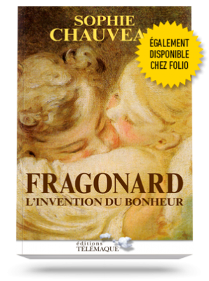 Fragonard,</br>l’invention du bonheur