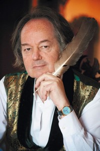 Gonzague Saint Bris © David Nivière