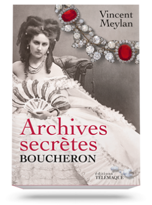 Archives secrètes Boucheron