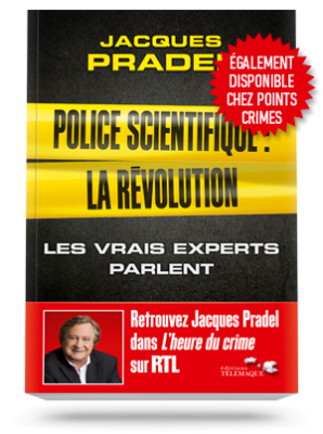 Police scientifique : </br>la révolution