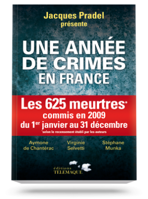 Une année de crimes en France