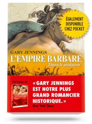 L’Empire barbare </br>Tome 1 : Thorn le prédateur