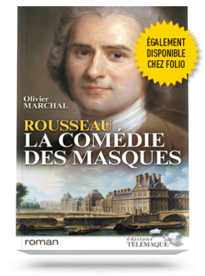 Rousseau </br>La comédie des masques