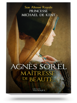 Agnès Sorel </br>Maîtresse de beauté