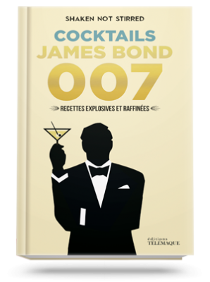 Cocktails James Bond 007