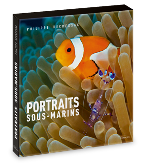 Portraits sous-marins