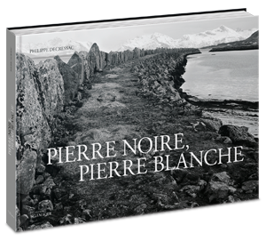 Pierre noire, pierre blanche