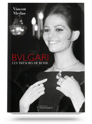 Bulgari,</br>les trésors de Rome