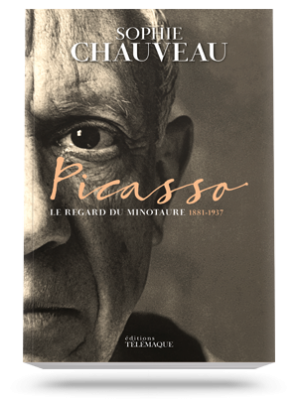Picasso,</br>Le regard du Minotaure</br>1881-1937