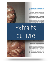 kit visuels extraits Le Fabuleux héritage de l’Égypte édition 2019 • Christiane Desroches Noblecourt