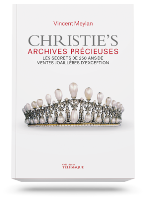 Christie’s, archives précieuses