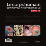 Quatrième de couverture du Corps humain comme vous ne l’avez jamais vu