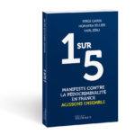 Couverture en volume de 1 sur 5, manifeste contre la pédocriminalité en France