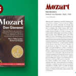 Mozart par Herbert von Karajan. Myto, 1960.