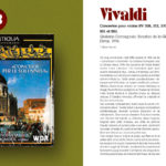 Vivaldi par Giuliano Carmignola et Sanatori de la Gioiosa Marca. Divox, 1996.