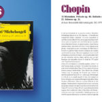 Chopin par Arturo Beneditti Michelangeli. DG 1971.