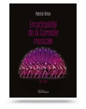 Télécharger les visuels de couverture de l'Encyclopédie de la Comédie Musicale