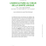 Quatrième de couverture de Planet A : l’agriculture au cœur de la santé unique