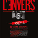 Première de couverture Karl Zéro présente l'Envers des affaires saison 2