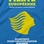 Première de couverture de Fierté Européenne de Guillaume Klossa