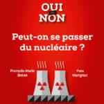 Première de couverture de Oui ou Non : Peut-on se passer du nucléaire ?