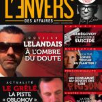 Le troisième numéro de la revue L'Envers des affaires