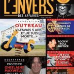 Le quatrième numéro de la revue L'Envers des affaires