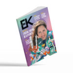 Couverture en volume du 2e numéro de la revue Eco Keys