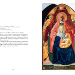 extrait La fièvre Masaccio, galerie : Saint Anne, la Vierge à l'Enfant et cinq anges