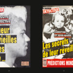 Détective : 200 couvertures cultes : Années 80