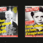 Détective : 200 couvertures cultes : Années 90-2000