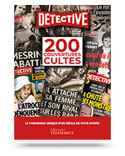 Télécharger les visuels de couverture de Détective : 200 couvertures cultes