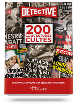 Détective : 200 couvertures cultes