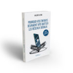 Couverture en volume de "Pourquoi vos enfants devraient vite quitter les réseaux sociaux – guide pratique" par Jacques Henno