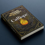 Couverture en volume de Calliope, la voix des flammes, par Michael McDowell & Tabitha King