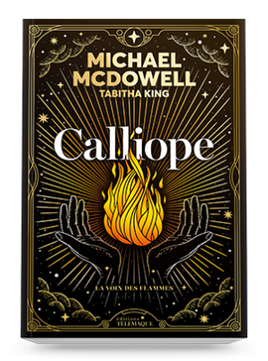 Calliope, la voix<br />des des flammes