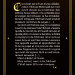Rabat 1 de Calliope, la voix des flammes, par Michael McDowell & Tabitha King