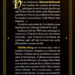 Rabat 2 de Calliope, la voix des flammes, par Michael McDowell & Tabitha King