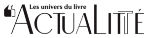 Logo Actualitté, les univers du livre