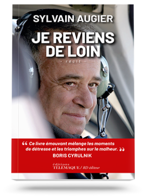 Je reviens de loin