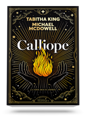 Calliope, la voix<br />des des flammes