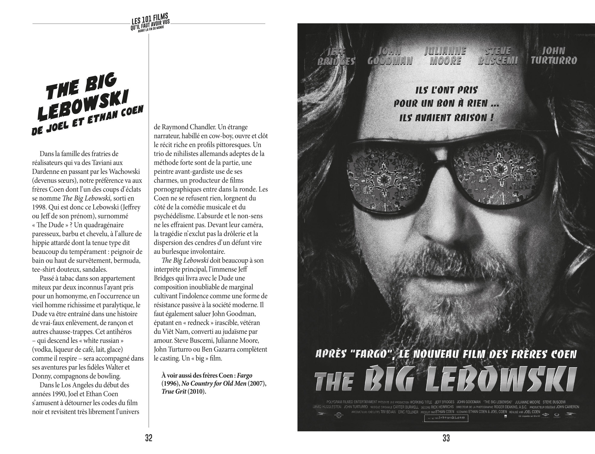 The Big Lebowski, des frères Coen