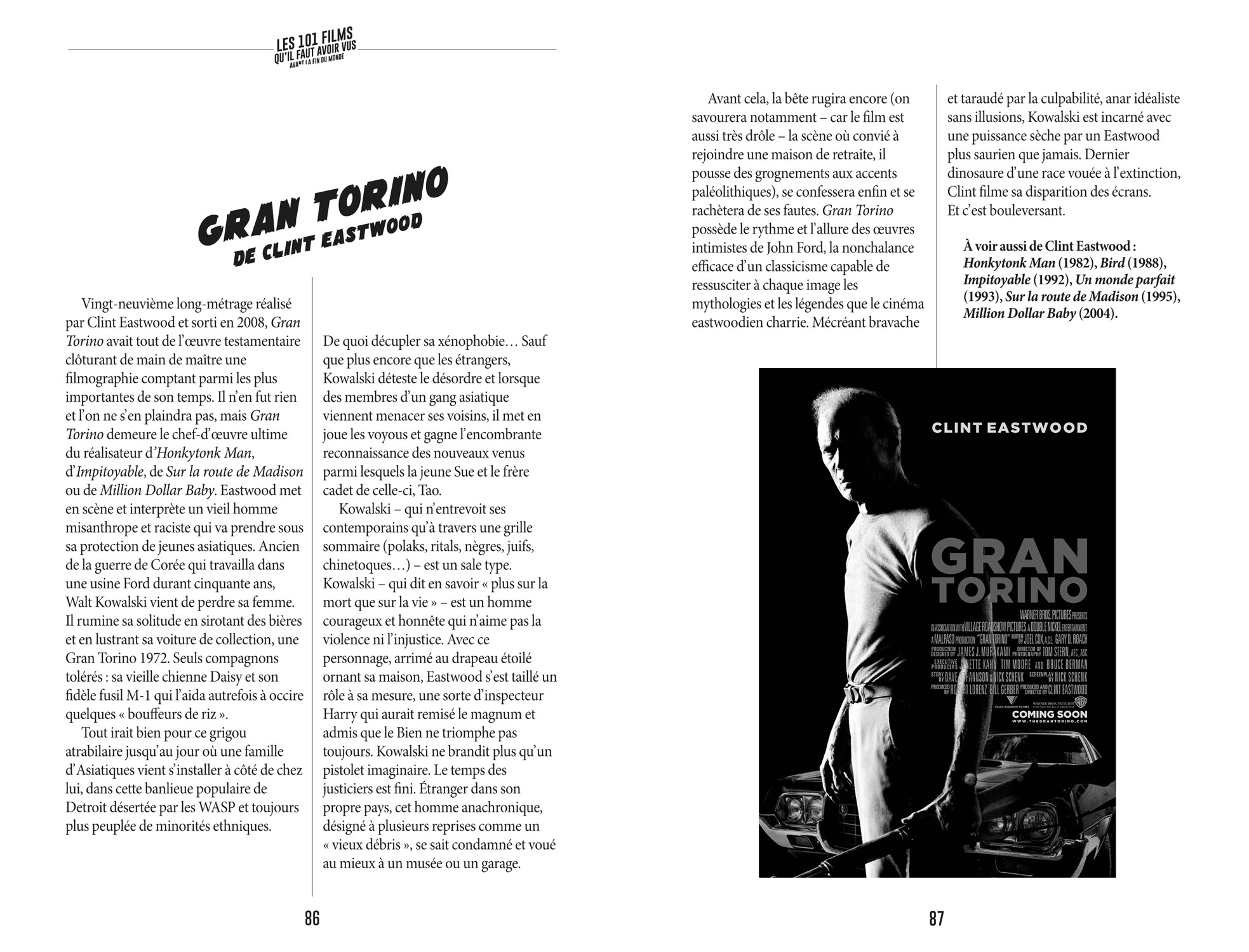 Gran Torino, de Clint Eastwood