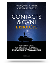 Télécharger la couverture de Contacts & OVNI, L’enquête Télécharger la couverture de Contacts & OVNI, L’enquête