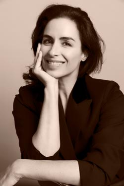 Portrait de Marie Vauban © Kevin Antoine