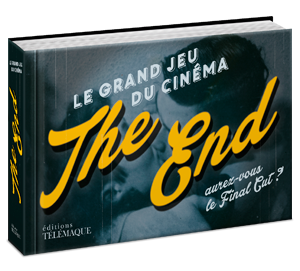The End :</br>le grand jeu du cinéma